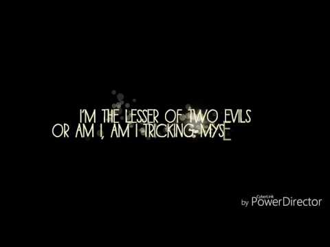 Bastille - Two Evils (Lyrics) from the album "Wild World" NEW 2016