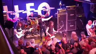 UFO - Too Hot To Handle - Live 10/29/19