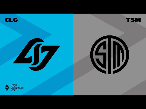 CLG vs TSM | Week 1 | LCS Spring Split | Counter Logic Gaming vs TSM (2021)