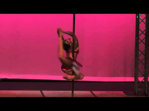 QPC 2014 - Vanessa Cini - Amatuer Finalist