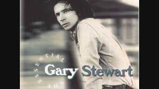 Gary Stewart - In some room above the street