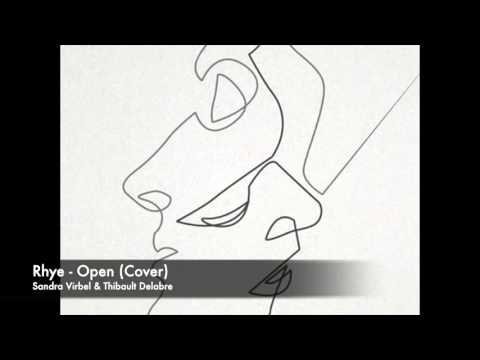 Rhye - Open (Cover)