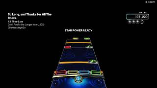 So Long, and Thanks for All The Booze - All Time Low - Expert Pro Drums FC