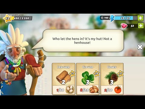 Family Age Level 12 Update 1 HD 1080p