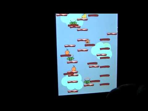 uFall iPhone app review