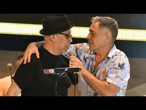 El Loco Amato y El Rey Pelusa Cosquín Cuarteto 2022 - #ElLocoAmato #ElReyPelusa #CosquínCuarteto2022