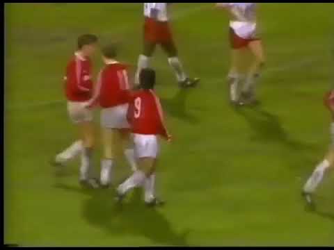 Romário (PSV) - 17/12/1989 - PSV 4x0 Haarlem - 3 gols