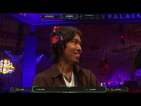 The ENERGY was UNREAL!!! GRAND FINALS W/ GOBOU AND Diaphone!!!