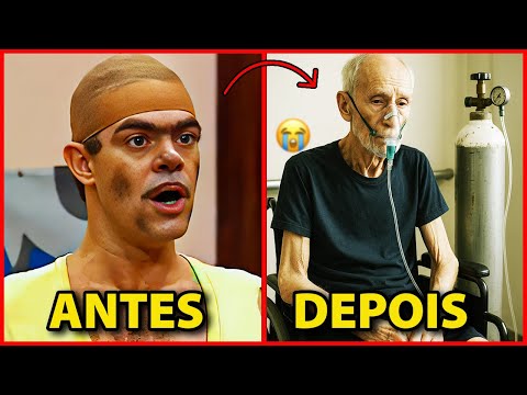 O TRISTE FIM DE 7 ATORES ESQUECIDOS DA ESCOLINHA DO PROFESSOR RAIMUNDO: VEJA!