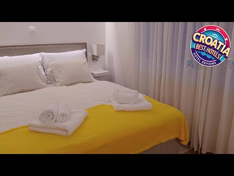 STUDIO APARTMAN FOUR PEARLS | Karlovac, Croatia | Hotel Review 🛏️