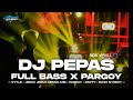 Dj Remix Viral Tiktok Pepas Farukko Velocity Terbaru 2025 Paling Viral Jedag Jedug Full Bass