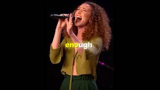 Loren Allred SURPRISED Everyone and WON the GOLDEN BUZZER 😱😭