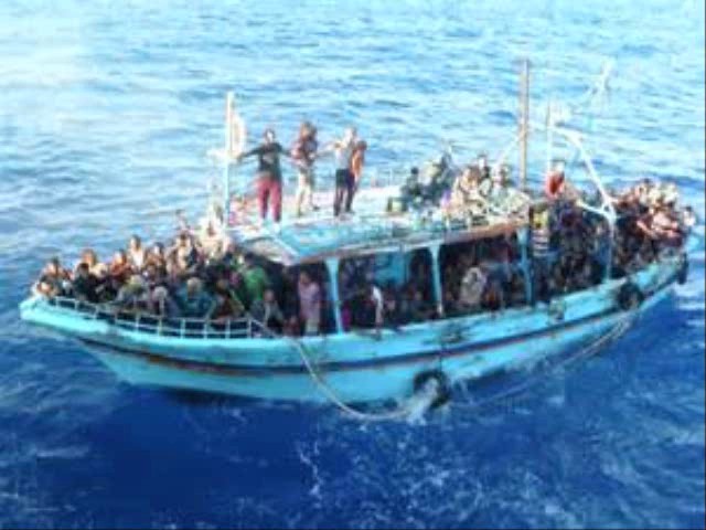 Vídeo relacionado con Corazones migrantes 2: Titrit y Biram: Volume 2