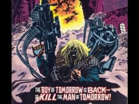 AT4W: Superman at Earth's End (1 of 3)