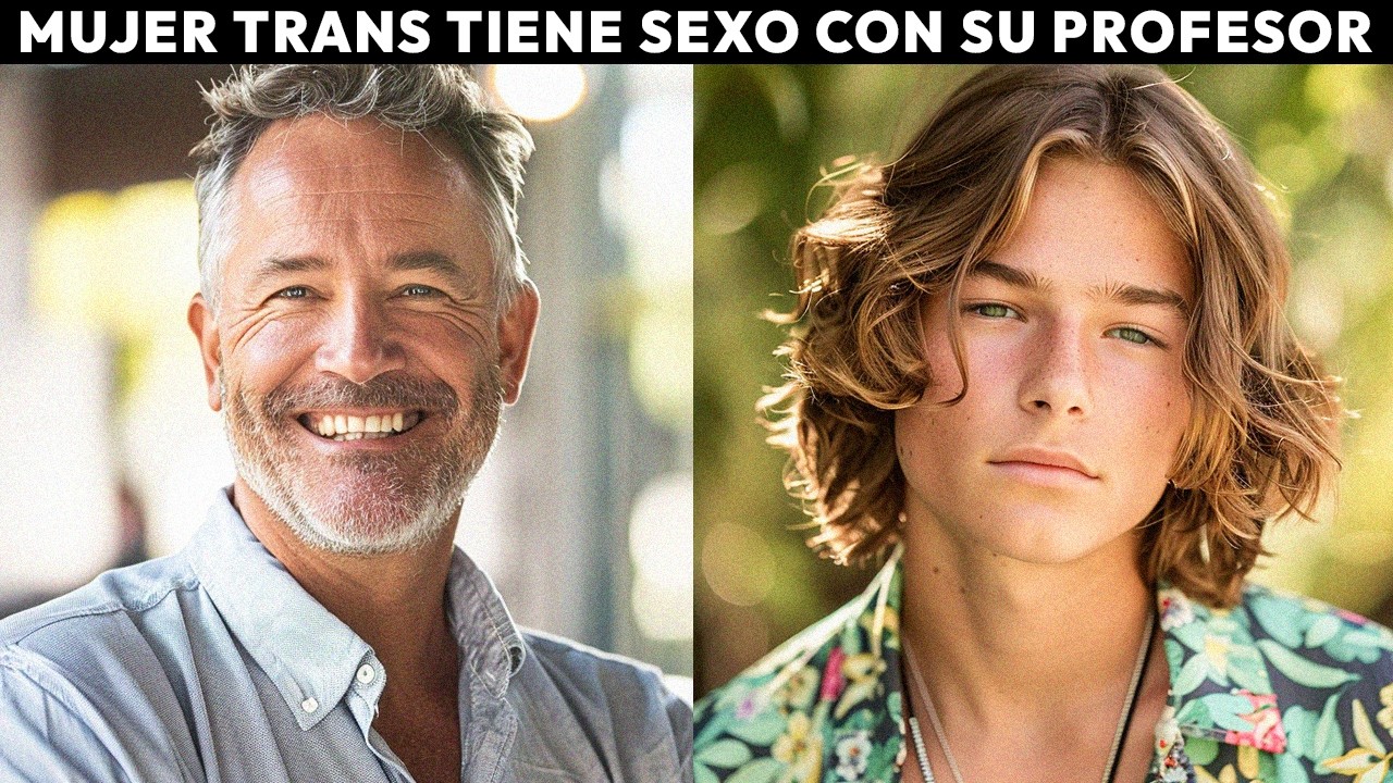 Profesor Asesinado Tras Tener Relaciones Sexuales con su Alumna Trans (Documental Crímenes Reales)