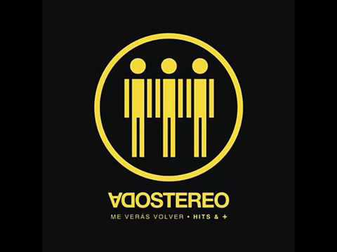 SODA STEREO   ME VERáS VOLVER FULL ALBUM