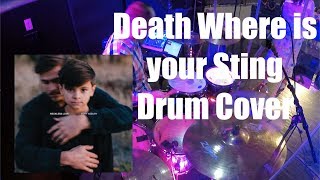 Death Where is Your Sting - Cory Asbury - Drum Cover