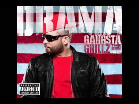 DJ Drama ft. Mike Jones, Rick Ross, Trick Daddy- I'm Fresh [Gangsta Grillz The Album 2]