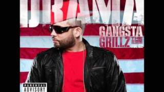 DJ Drama ft. Mike Jones, Rick Ross, Trick Daddy- I&#39;m Fresh [Gangsta Grillz The Album 2]