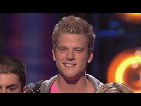 The Sing-Off S03E02 Pentatonix - E.T. w/judges comments (HD)