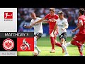 Dream Free-Kick Goal | Eintracht Frankfurt - 1. FC Köln 1-1 | All Goals | MD 3 – Bundesliga 22/23