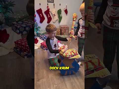 Bestes Geschenk des Jahres ❤️