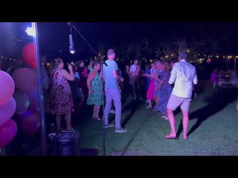 DJ & SAX (DJSAX.nl) 08-09-23 BijHuub, Alkmaar