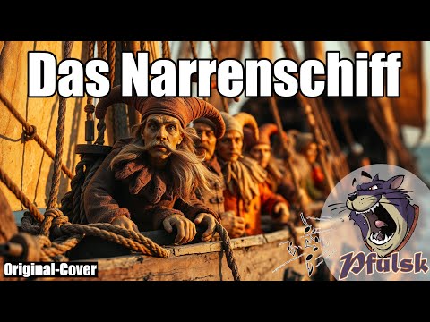 Das Narrenschiff (Politische Musik | Cover von Reinhard Mey)