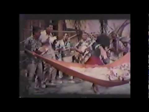 Hernán Rojas con Los Wawancó - Viaje de una noche de verano (1965)