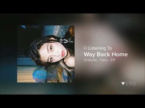SHAUN feat. Conor Maynard - Way Back Home HQ Audio