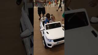 Levando minha irmã pra da um rolê