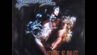 descending into eternal mist