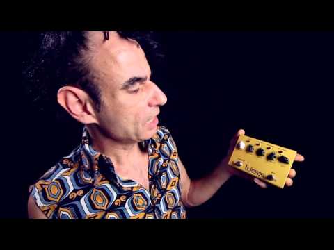 Bogner Amps - La Grange Side 1 with Lance Lopez & Doug Rappoport