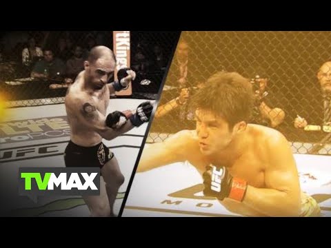 Noche de UFC en TVMAX - próximo 23 de abril | TVMax