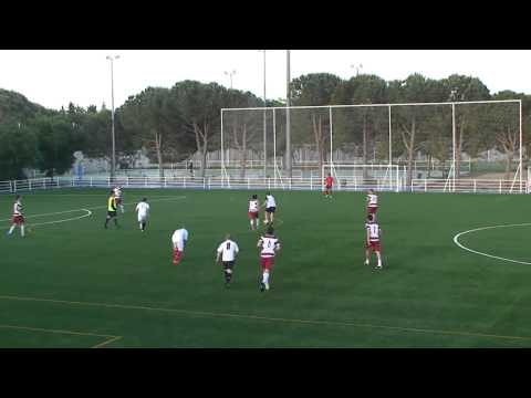 Fútbol 7 Bravo  Segunda GII - J.3 - Huracán F-7 - Palmeiras de Huevo