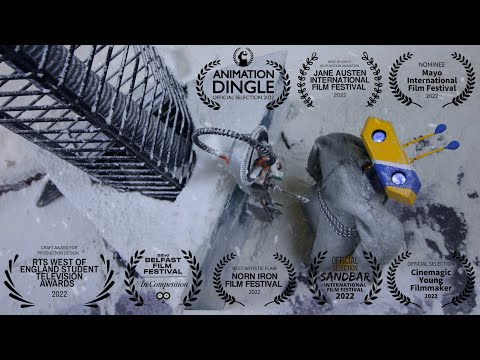 Flotsam & Jetsam (Stop Motion Short Film)