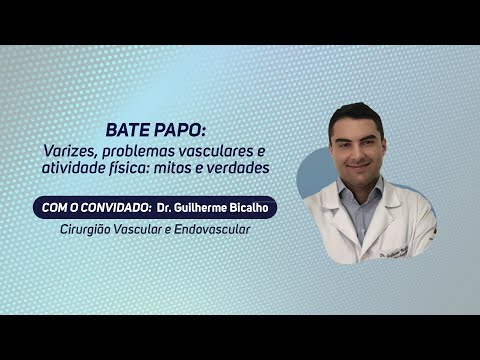 Mitos e verdades sobre saúde vascular com Dr. Guilherme Bicalho | LIVE ProSport