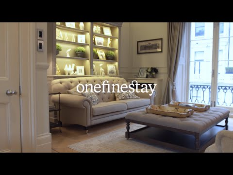 onefinestay monthly rentals London