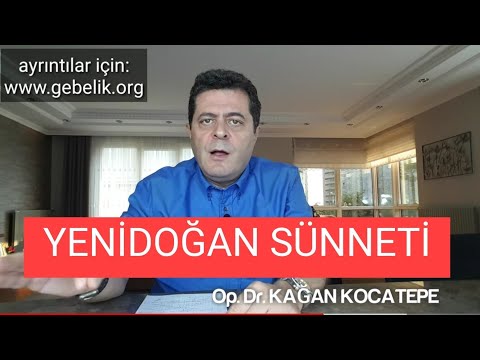 Yenidoğan sünneti nasıl yapılır, bebek ağrı duyar mı?Kim yapar, ne zaman yapılır, avantajları nedir?