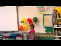 Kate presents: "Eight Balloons"!
