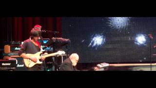 The Enid play "In the Region of the Summer Stars" live in Tring