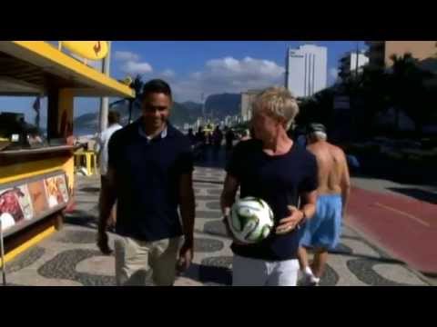 Nannskog slår en "Neymar-straff": SVT