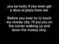 Shorty Put It On The Floor Lyrics