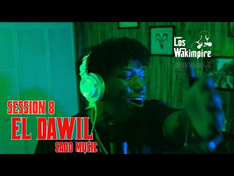 Wakimpire Session 8 - El Dawil (@eldawil)