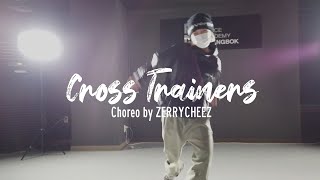 [부산댄스학원] HIPHOP POP UP CLASS I PAC DIV - CROSS TRAINERS I HIPHOP 힙합 I ZERRYCHEEZ