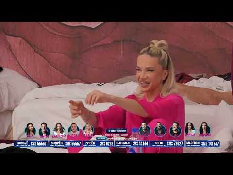 Driloni: Më pëlqejnë femrat si Sara, kjo e fundit ia kthen: Edhe mua më pëlqejnë meshkujt si ti!