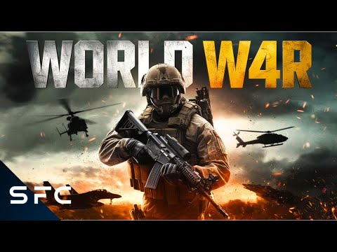 Nuclear War Is Coming | Full Movie | Action Thriller War Movie | World War 4