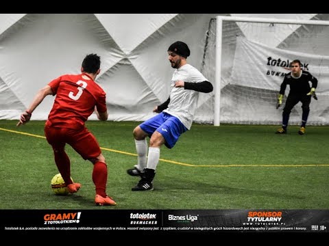 22.01.2019 II Liga B - Chomik Gdów vs. Frapol