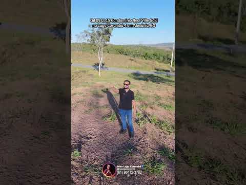 Qd 09 Lt 15 Condomínio Real Ville Gold no Lago Corumbá 4 em Alexânia/GO