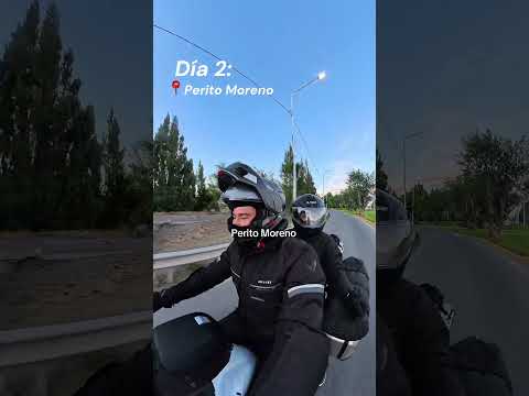 3 días en la Ruta 40: de El Calafate a Lago Puelo en moto por la Patagonia